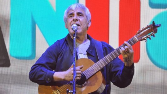 "Peteco" Carabajal fue víctima de una "sextorsión" y se vio obligado a pagar $100 mil