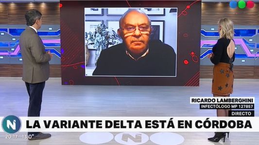 La variante Delta ya está en Córdoba: qué nos debe preocupar y cuáles deben ser los cuidados