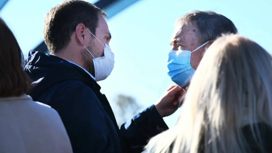 La renuncia de Martín Gill en Obras Públicas lo devolverá a la intendencia de Villa María