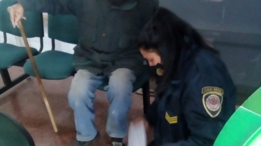 Un gesto enorme en épocas difíciles