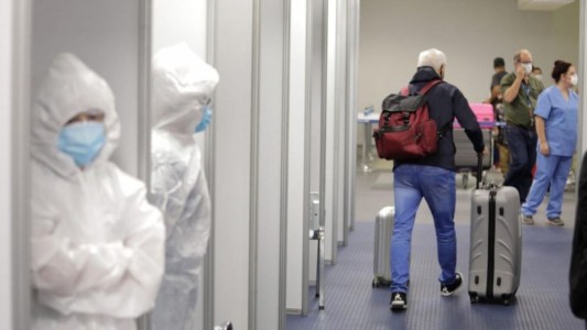 Cinco detenidos por los casos de la variante Delta en Córdoba