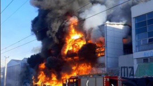 El comunicado de Cervecería Quilmes tras el incendio en la planta