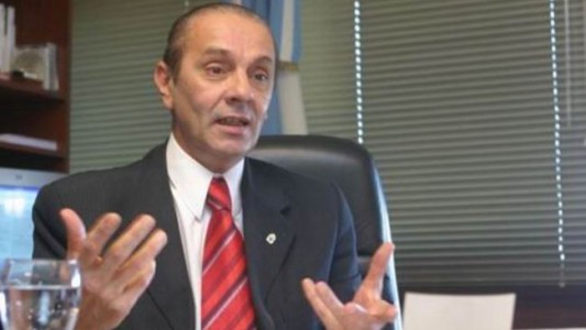 Falleció el juez federal de Córdoba, Luis Roberto Rueda