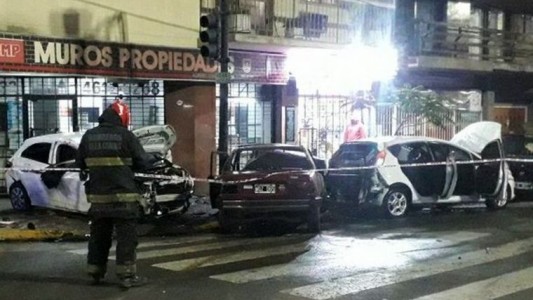 Choque mortal en Flores: se entregó el conductor que había huido