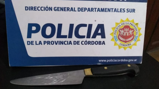 Qué amigo !!!... lo apuñaló por una broma en redes