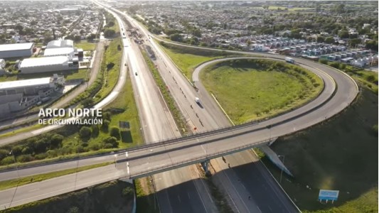 Cuáles serán los nuevos acceos a la Av. Circunvalación en Córdoba