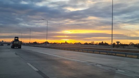 Pronóstico: martes de ambiente seco