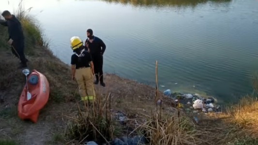 Un nene y su padrastro fueron a pescar a una tosquera y murieron ahogados