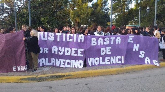 Femicidio de Aydeé Palavecino: perpetua para el asesino