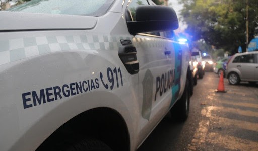 Golpe comando a un empresario de la salud en Castelar