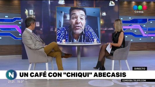 Un café con Chiqui Abecasis