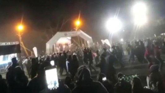 Realizaron un festival de chamamé sin protocolos para “espantar al bicho” en Corrientes