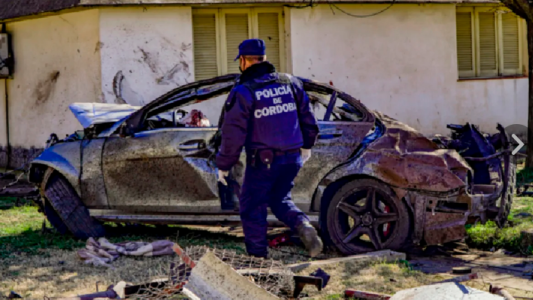 Tragedia en la ruta 30 de Río Cuarto: la pericia confirma que el conductor manejaba alcoholizado