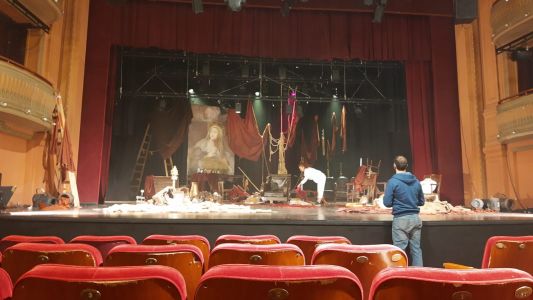 El Teatro Real vuelve con funciones presenciales desde el 5 de agosto