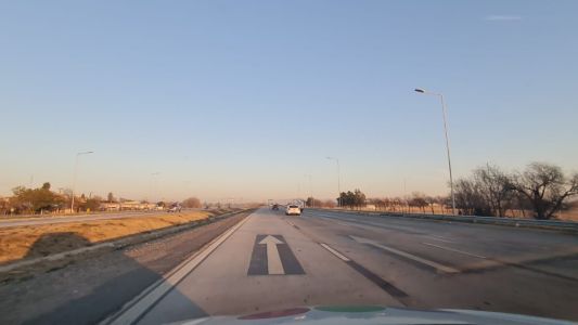 Pronóstico: jueves templado y ventoso