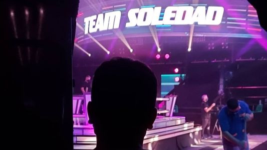 ¡Sorprendimos a Francisco! Que sigue en batalla con su voz sin límites