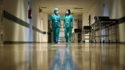 Hoy paran trabajadores de la salud pidiendo aumento salarial y efectivizaciones