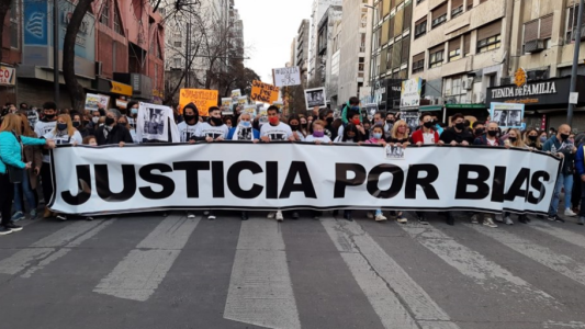 A un año del crimen de Valentino Blas Correas, una “marcha del silencio” gritará el eterno pedido de Justicia