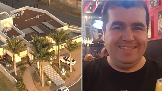 Un chico de 14 años mató a su padre a tiros para evitar que golpeara a su mamá