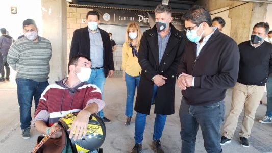 Córdoba estudia las flexibilizaciones que propone Nación