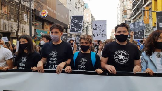 Un año sin Blas Correas