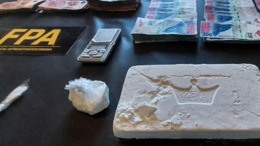 Secuestran un kilo de cocaína de alta pureza en un edificio de la zona del Tropezón en Córdoba