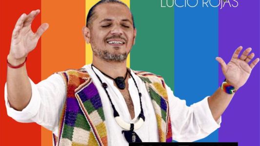 El nuevo clip del Indio Rojas