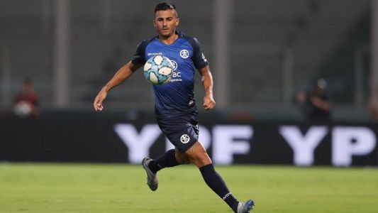 Un café con Guilherme Parede