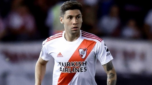 Gonzalo Montiel se va de River y será jugador de Sevilla