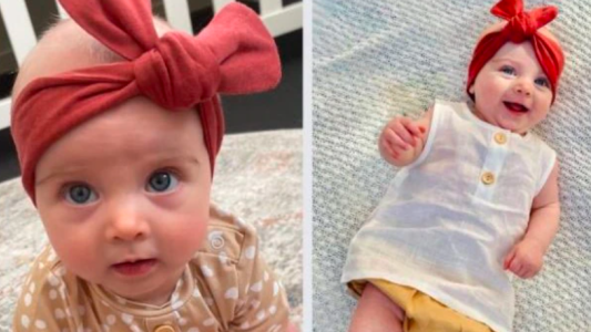 Murió una beba de 5 meses en un parque tras el salvaje ataque de una urraca