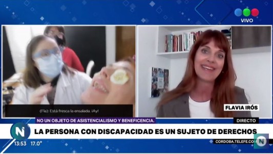 "La Persona con discapacidad es un sujeto de derechos"