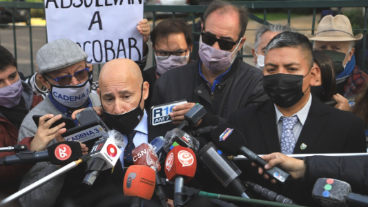 Chocobar podrá seguir siendo policía aunque por cinco años deberá realizar tareas administrativas