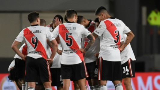 "Será duro pero está todo abierto": Gallardo, tras la derrota ante Mineiro en el Monumental