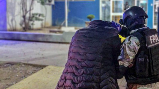 Detuvieron a una mujer vinculada a una causa narco, actuaba en Morteros y Santa Fe