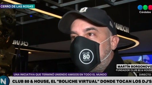 Crean un boliche virtual para que los DJ´S puedan tocar