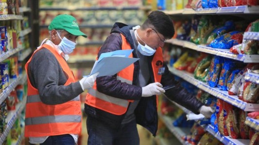 La inflación interanual llegó al 51,8%