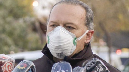 Berni arremetió contra la Justicia, tras el tiroteo en Florencio Varela: "No sabemos si son vagos o cómplices"