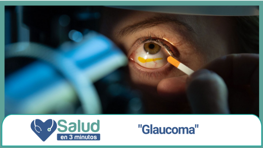 Glaucoma: tratamientos disponibles