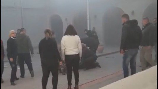 Dos agentes en terapia intensiva y pronóstico reservado tras la explosión en sede policial de Santa Fe