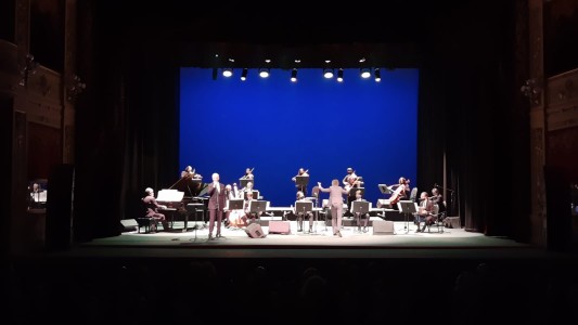 El Teatro El Libertador vuelve a levantar el telón