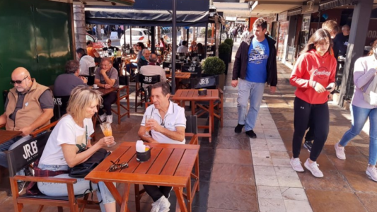 Turismo de “finde” largo: se ocupa el 80 por ciento de la oferta