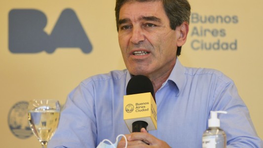 Quirós: "La variante Delta está muy cerca de la circulación comunitaria"