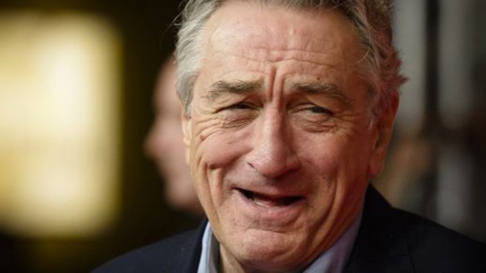 "¿Me estás hablando a mi?" Robert de Niro fue tendencia en las redes