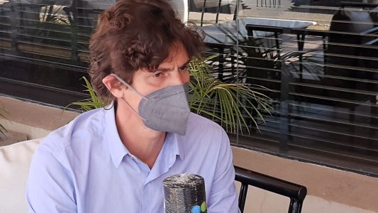 Lousteau en Córdoba calificó al presidente como un adolescente