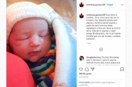 San Francisco: supo que estaba embarazada 4 horas antes de parir