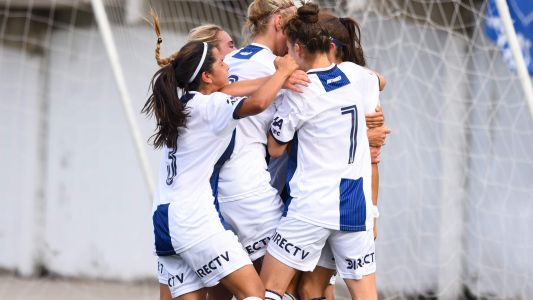 Talleres sin futbol femenino hasta 2024