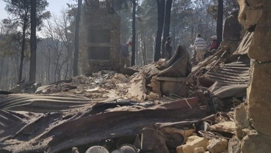 Incendios en Córdoba: ¿Son evitables?