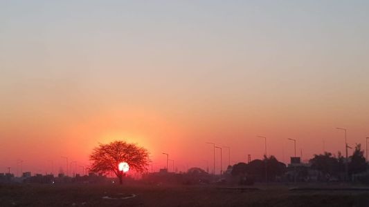 El clima para mañana y el fin de semana