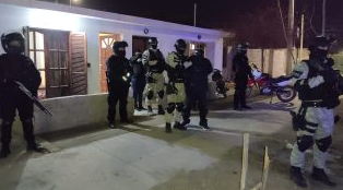 Río Cuarto: cuñados narcomenudistas detenidos