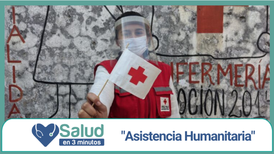 19 de Agosto, Día Internacional de la Asistencia Comunitaria: Cruz Roja Argentina